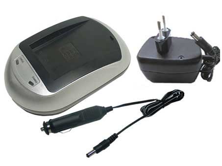 Acculader Verenigbaar voor CANON DC40