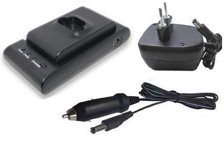 Acculader Verenigbaar voor CANON PowerShot A5 Zoom