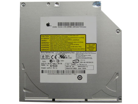 Brander Verenigbaar voor APPLE PowerBook G4(12