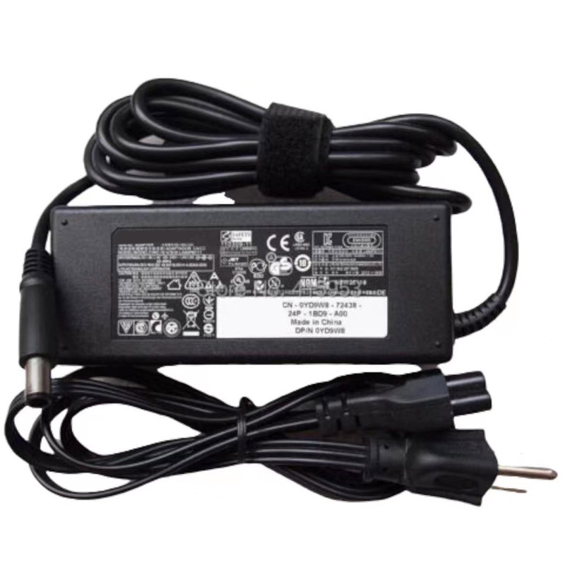 Laptop ac-adapter Verenigbaar voor Dell Latitude-E7450