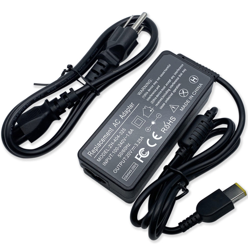Laptop ac-adapter Verenigbaar voor LENOVO Thinkpad-T450S-Series