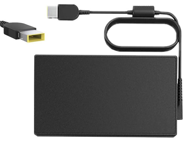 Laptop ac-adapter Verenigbaar voor LENOVO Legion-81HC