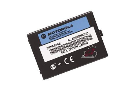 Mobiele telefoon Accu Verenigbaar voor MOTOROLA SNN5679A