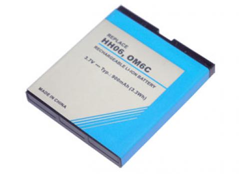 Mobiele telefoon Accu Verenigbaar voor MOTOROLA XT502