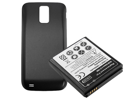 Mobiele telefoon Accu Verenigbaar voor SAMSUNG Galaxy S2 S II T989