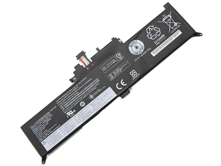 Laptop Accu Verenigbaar voor LENOVO ThinkPad-Yoga-260(20FE-0010AU)