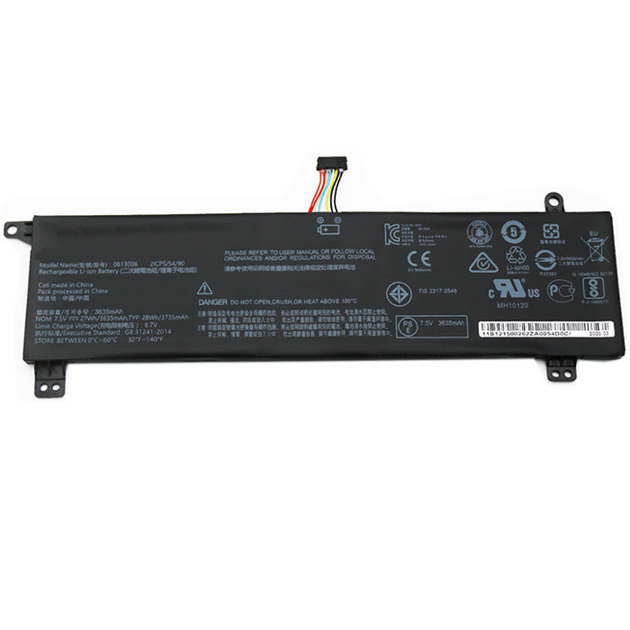 Laptop Accu Verenigbaar voor Lenovo 5B10P23790