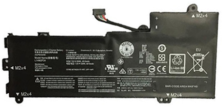 Laptop Accu Verenigbaar voor LENOVO U31-70(80M5003CGE)