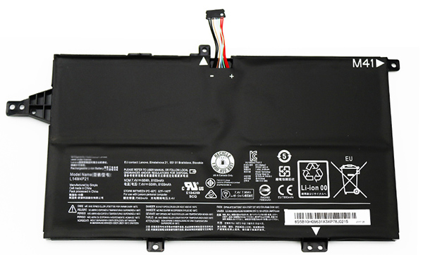 Laptop Accu Verenigbaar voor LENOVO K41-80