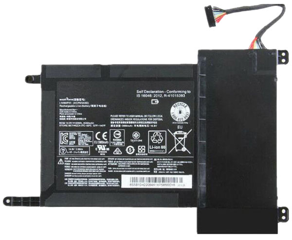 Laptop Accu Verenigbaar voor LENOVO 4ICP6/54/90
