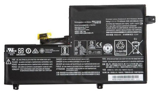 Laptop Accu Verenigbaar voor LENOVO SB18C15129
