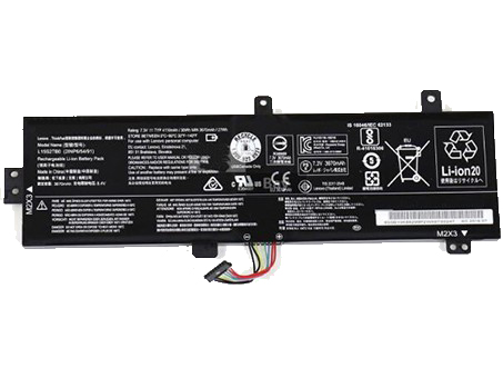 Laptop Accu Verenigbaar voor Lenovo Ideapad-310-15ISK