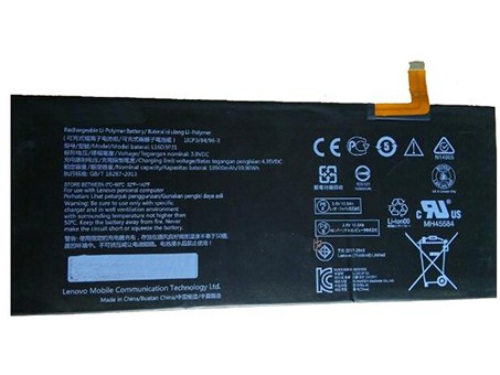 Laptop Accu Verenigbaar voor Lenovo L16D3P31