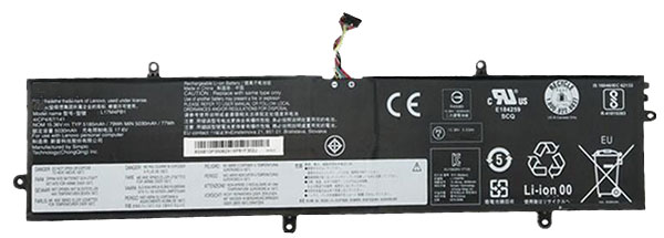 Laptop Accu Verenigbaar voor Lenovo V730-15