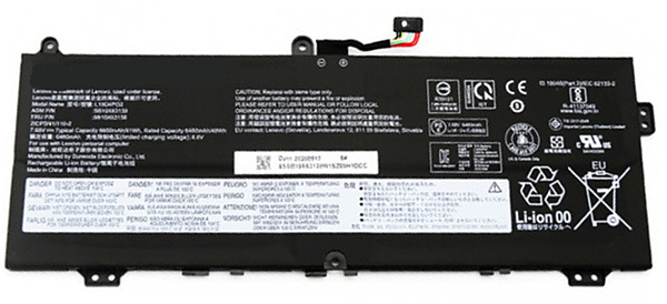 Laptop Accu Verenigbaar voor Lenovo L19L4PG2