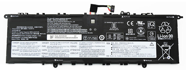 Laptop Accu Verenigbaar voor LENOVO L19D4PH3