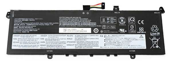 Laptop Accu Verenigbaar voor LENOVO L19M4PDD