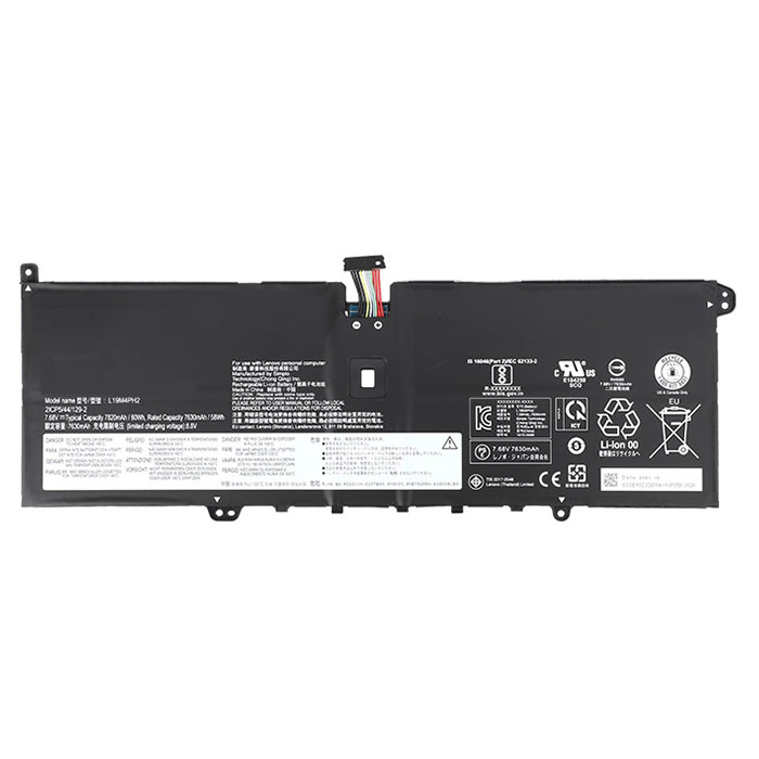 Laptop Accu Verenigbaar voor LENOVO L19C4PH2