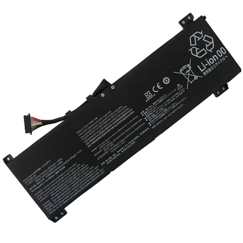 Laptop Accu Verenigbaar voor LENOVO SB11B96720