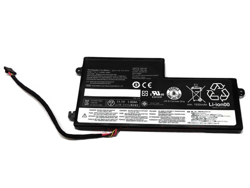 Laptop Accu Verenigbaar voor LENOVO 45N1109