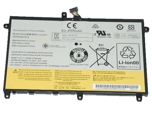 Laptop Accu Verenigbaar voor LENOVO 2ICP5/50/70-2