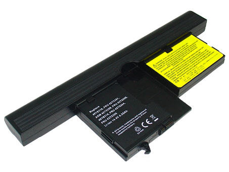 Laptop Accu Verenigbaar voor LENOVO ThinkPad X61 Tablet 7763