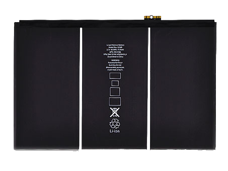 Laptop Accu Verenigbaar voor APPLE APN 616-0593