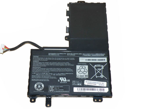 Laptop Accu Verenigbaar voor TOSHIBA PA5157U-1BRS