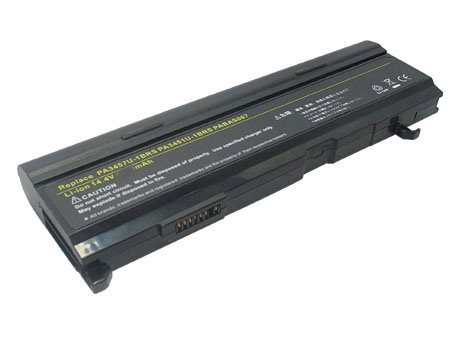 Laptop Accu Verenigbaar voor TOSHIBA Satellite A100-570