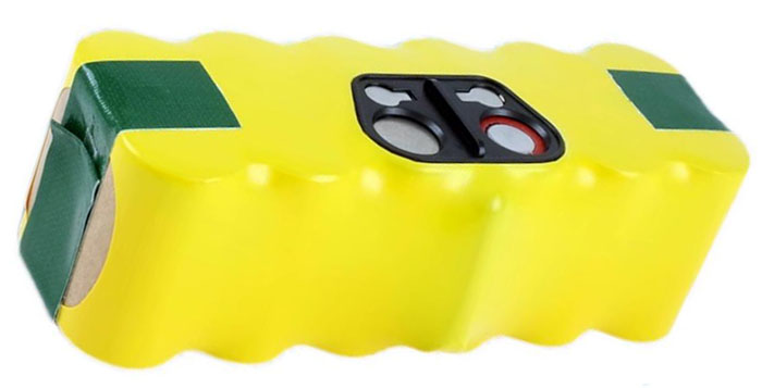 Robotvacuüm Accu Verenigbaar voor iRobot Roomba-600