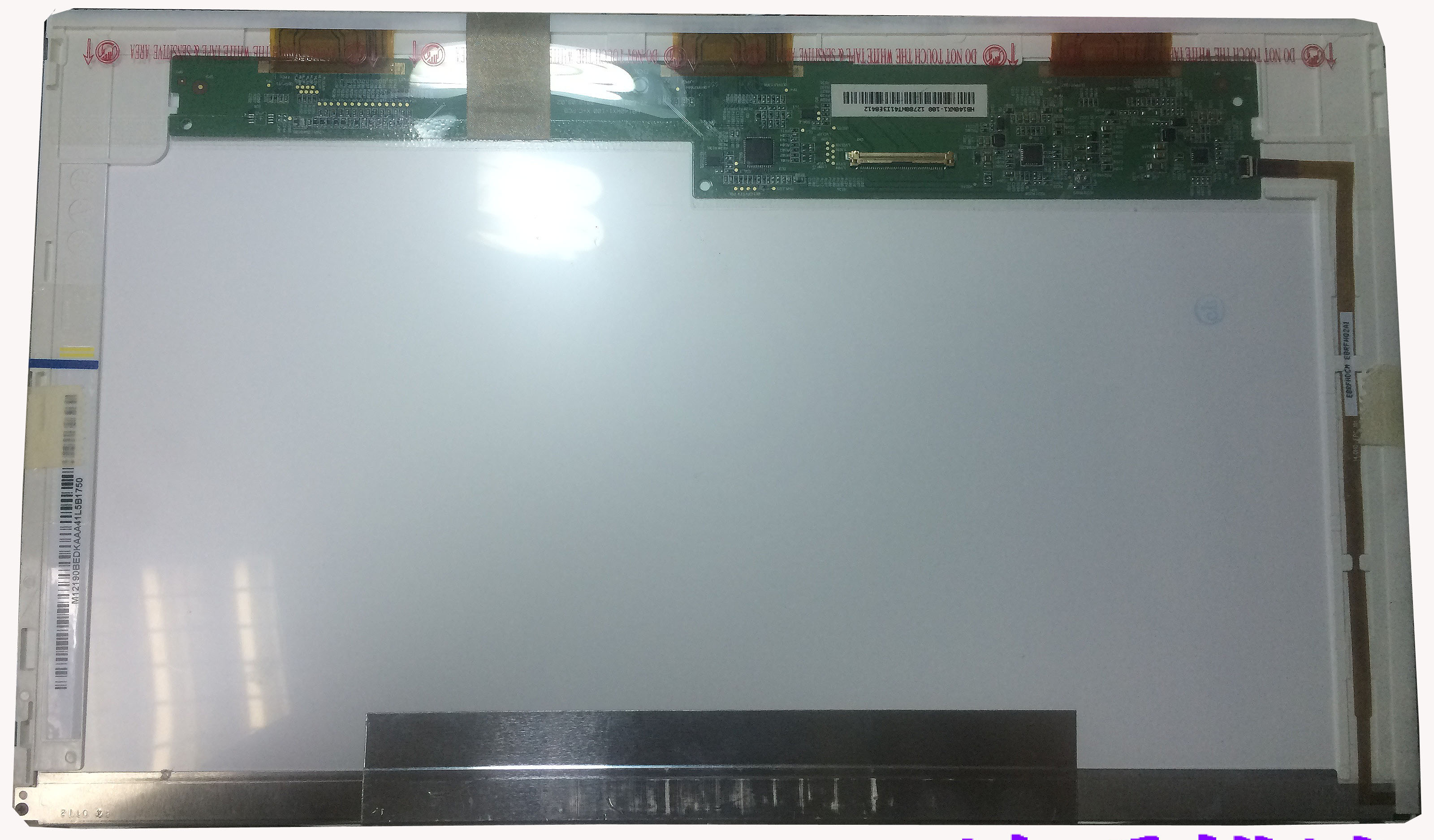 Kompatibelt Beeldscherm till asus EEE-PC-1015PEG 