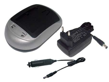 Acculader Verenigbaar voor CANON LP-E6