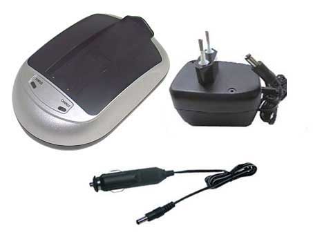 Acculader Verenigbaar voor CASIO EX-V8SR