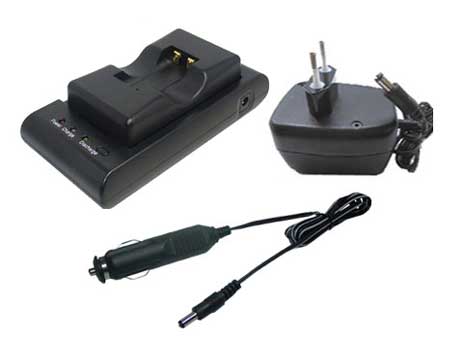 Acculader Verenigbaar voor FUJIFILM FinePix F420