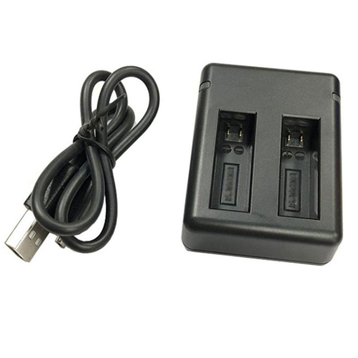 Acculader Verenigbaar voor INSTA360 ONE-X