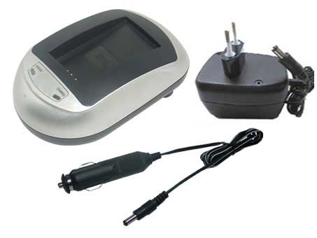 Acculader Verenigbaar voor KODAK EasyShare LS755