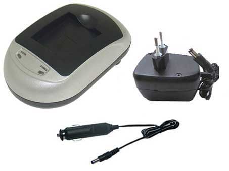 Acculader Verenigbaar voor OLYMPUS µ1030