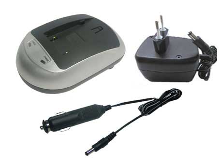 Acculader Verenigbaar voor SAMSUNG VP-D455i