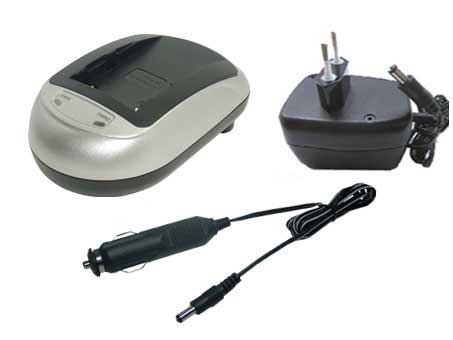 Acculader Verenigbaar voor SAMSUNG VP-M110L