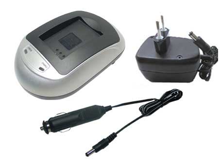 Acculader Verenigbaar voor SAMSUNG SB-LH82