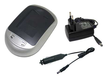 Acculader Verenigbaar voor SAMSUNG NV106 HD