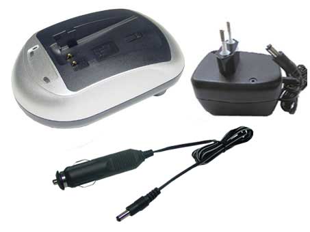 Acculader Verenigbaar voor OLYMPUS 810