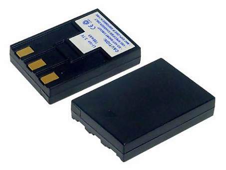 Camera Accu Verenigbaar voor CANON Digital IXUS 700