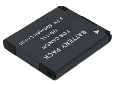 Camera Accu Verenigbaar voor CANON PowerShot A2200