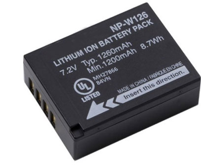 Camera Accu Verenigbaar voor FUJIFILM FinePix HS30EXR