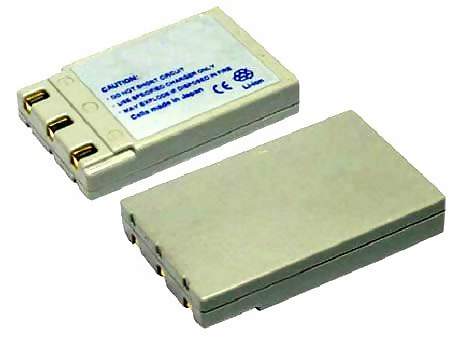 Camera Accu Verenigbaar voor MINOLTA NP-500