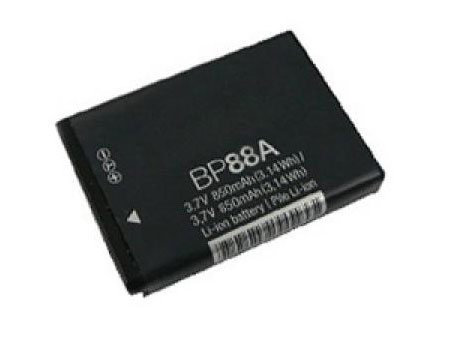 Camera Accu Verenigbaar voor SAMSUNG BP88