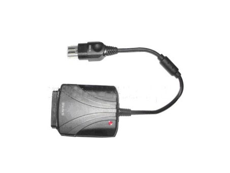 Spellen accessoires Verenigbaar voor MICROSOFT XBOX 360