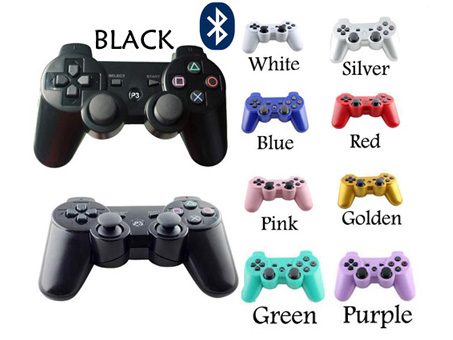 Spellen accessoires Verenigbaar voor SONY PS3 CONSOLE