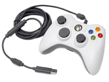 Spellen accessoires Verenigbaar voor MICROSOFT XBOX 360